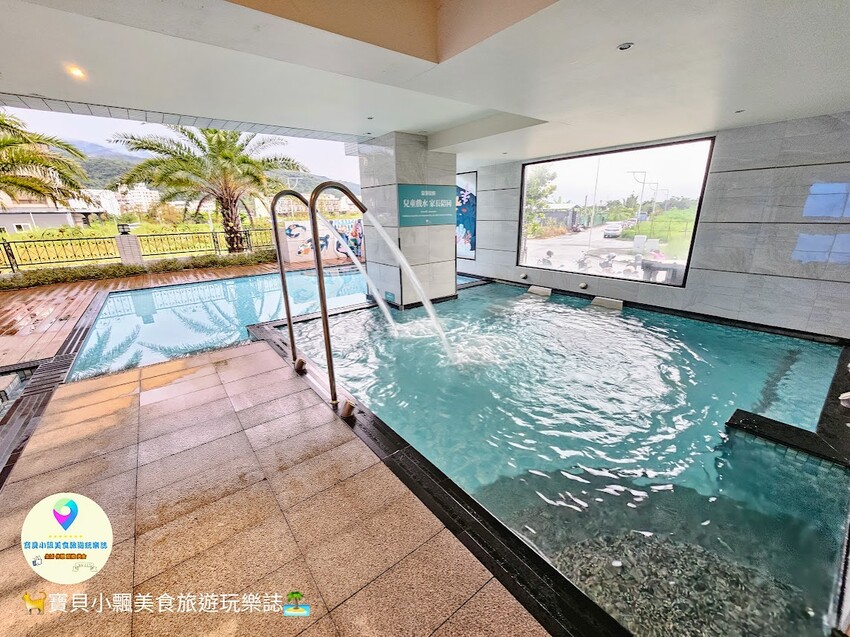 [旅宿]宜蘭 頭城 專屬於你獨家美景 遠望龜山島的遼闊景色 蘭陽烏石港海景酒店