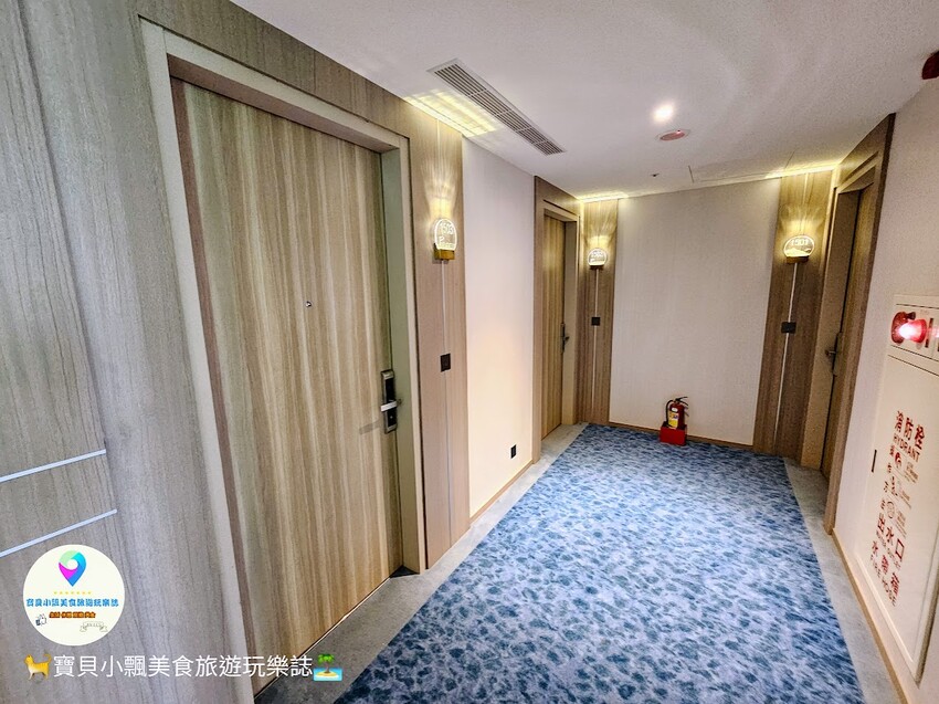 [旅宿]宜蘭 頭城 專屬於你獨家美景 遠望龜山島的遼闊景色 蘭陽烏石港海景酒店