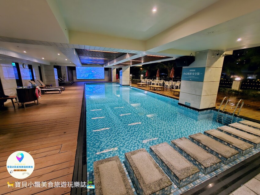 [旅宿]宜蘭 頭城 專屬於你獨家美景 遠望龜山島的遼闊景色 蘭陽烏石港海景酒店