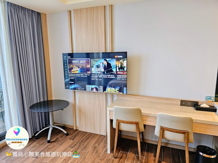 [旅宿]宜蘭 頭城 專屬於你獨家美景 遠望龜山島的遼闊景色 蘭陽烏石港海景酒店