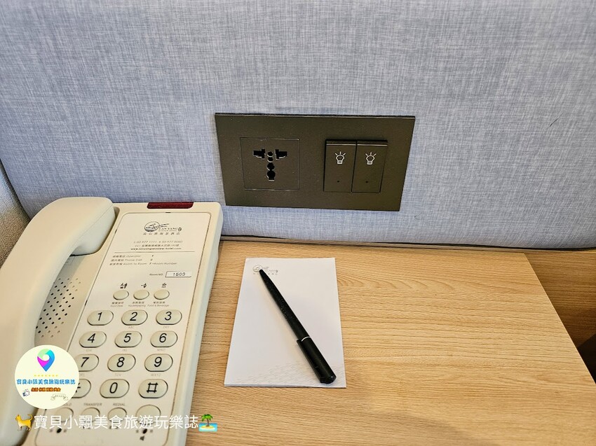 [旅宿]宜蘭 頭城 專屬於你獨家美景 遠望龜山島的遼闊景色 蘭陽烏石港海景酒店