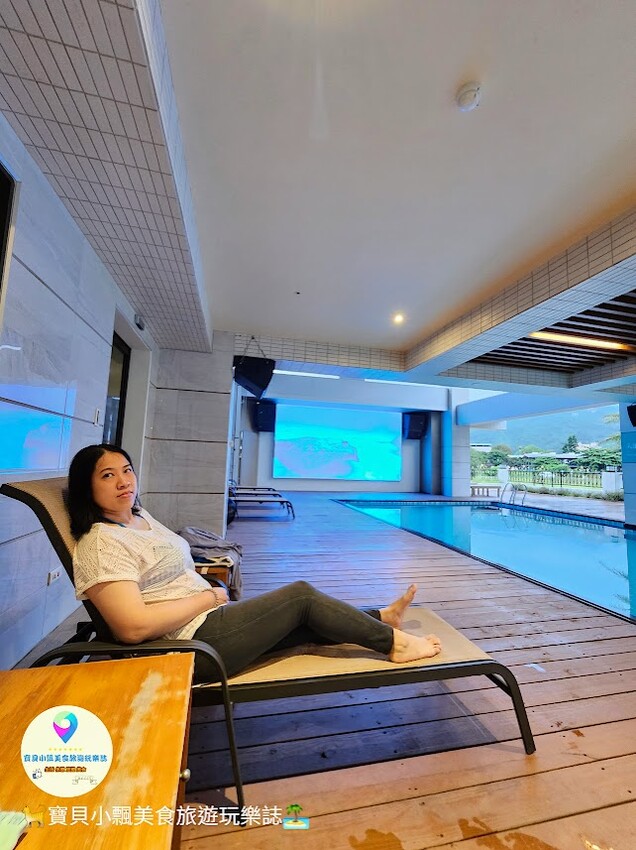 [旅宿]宜蘭 頭城 專屬於你獨家美景 遠望龜山島的遼闊景色 蘭陽烏石港海景酒店