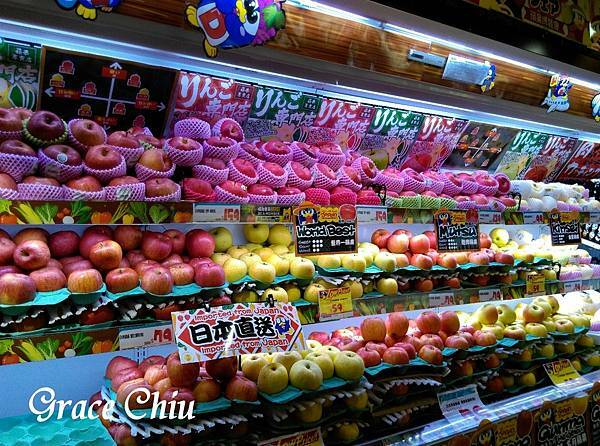 日本直送蘋果 唐吉訶德西門 DONKI ドンキ 24小時營業