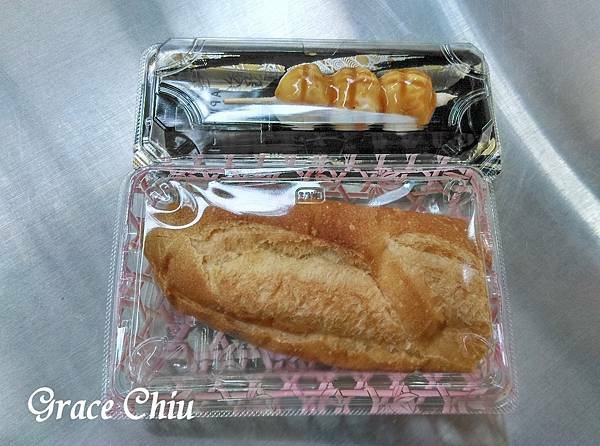 醬油糰子 烤明太子法國麵包 唐吉訶德西門 DONKI ドンキ