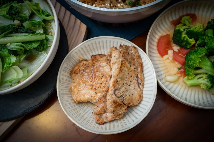 Cosco好物必買|唐吉訶德Donki必買好物|食譜分享|古早味豬排、鮭魚雙菇炊飯、照燒牛梅花、胡麻秋葵