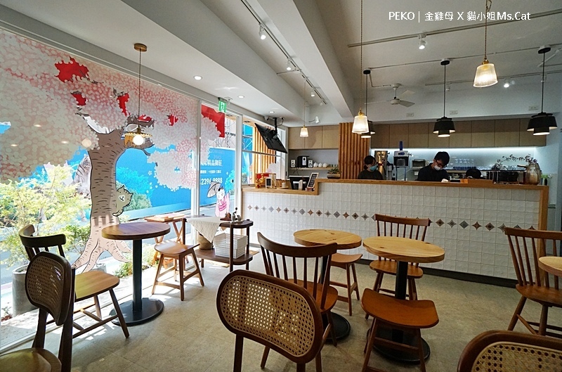 貓小姐.東門美食.金雞母.Ms.Cat.金雞母菜單.金雞母永康.金雞母東門.