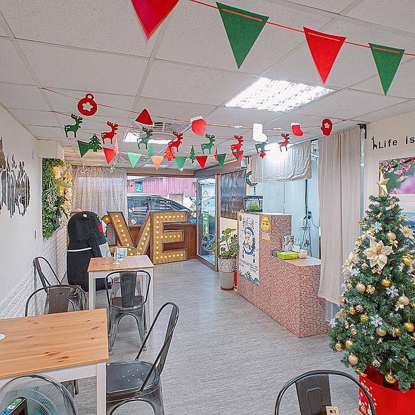 新北 新莊區 林太太手工石烤披薩參號店 4.JPG