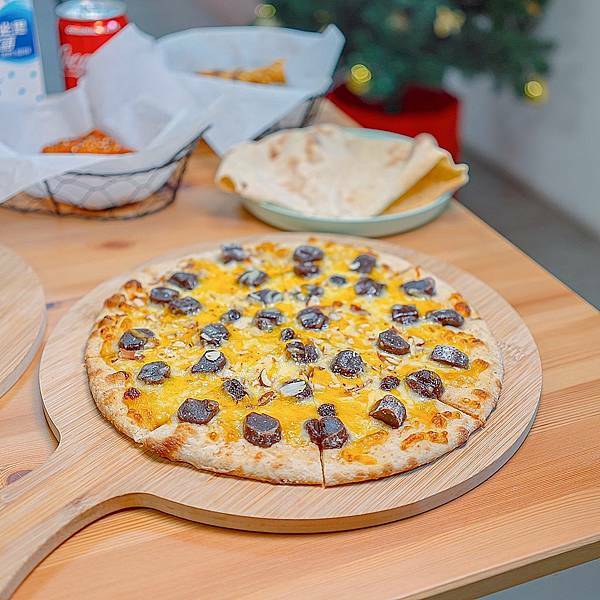 新北 新莊區 林太太手工石烤披薩參號店 8.JPG