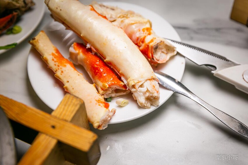 啊母啊姆痛風級鍋燒麵！好拍又好吃～海鮮多到連飯跟麵都看不到是怎樣啦～三重浮誇系美食推薦(邀約 @圍事小哥的幸福相框