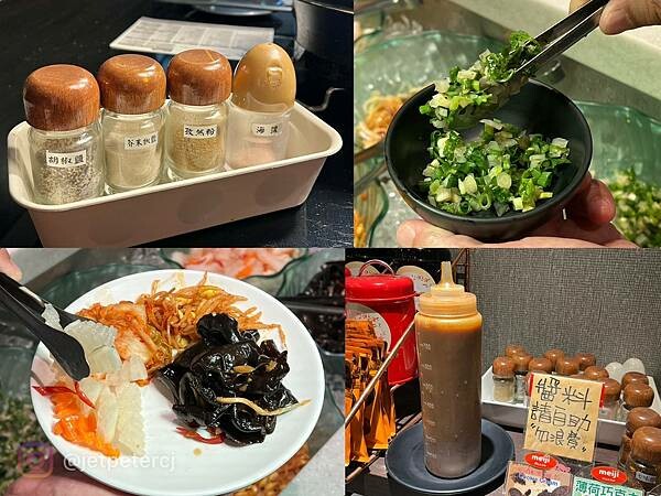 +（台北燒肉吃到飽）神來一爐燒肉民生店～近百種新鮮食材吃爽爽