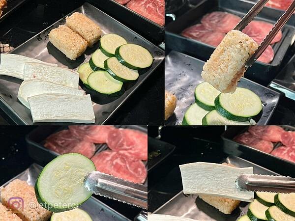 +（台北燒肉吃到飽）神來一爐燒肉民生店～近百種新鮮食材吃爽爽