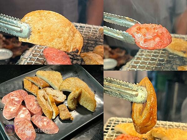 +（台北燒肉吃到飽）神來一爐燒肉民生店～近百種新鮮食材吃爽爽