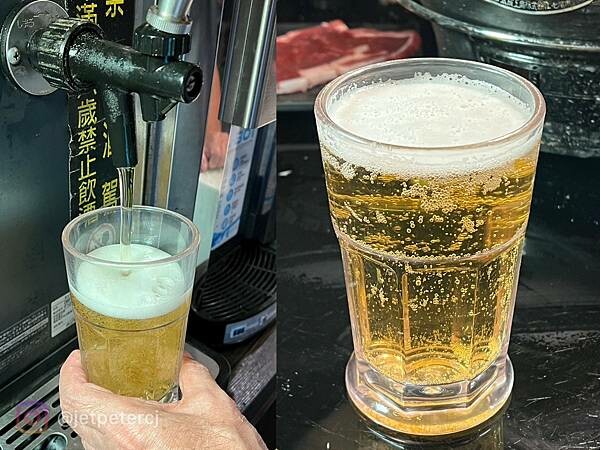 +（台北燒肉吃到飽）神來一爐燒肉民生店～近百種新鮮食材吃爽爽