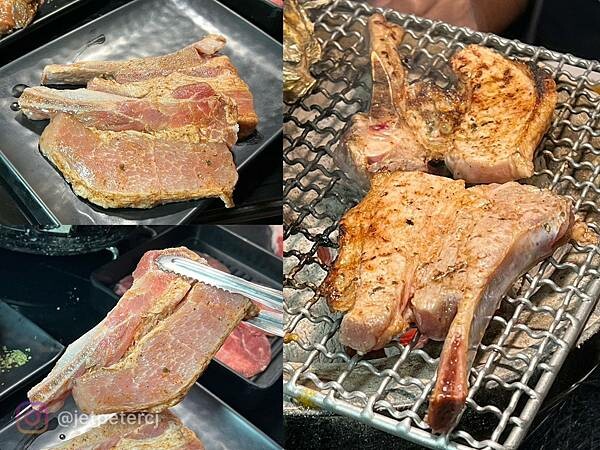 +（台北燒肉吃到飽）神來一爐燒肉民生店～近百種新鮮食材吃爽爽