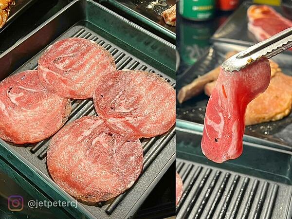 +（台北燒肉吃到飽）神來一爐燒肉民生店～近百種新鮮食材吃爽爽