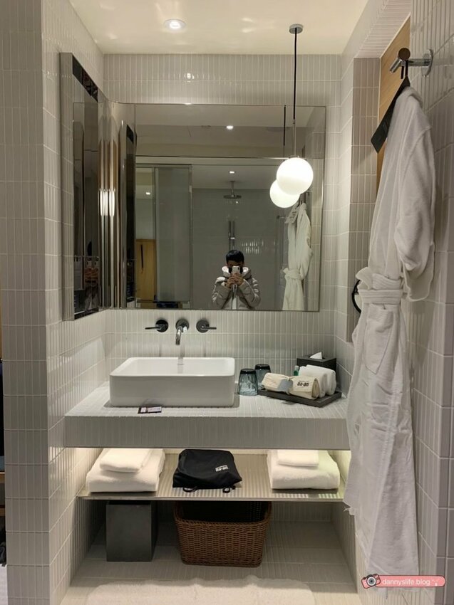 服務人員超級親切、賓至如歸的入住體驗,連毛小孩都能開心入住的寵物友善飯店。台北住宿推薦。丹尼的吃喝玩樂~