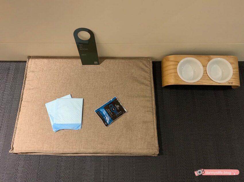 服務人員超級親切、賓至如歸的入住體驗,連毛小孩都能開心入住的寵物友善飯店。台北住宿推薦。丹尼的吃喝玩樂~