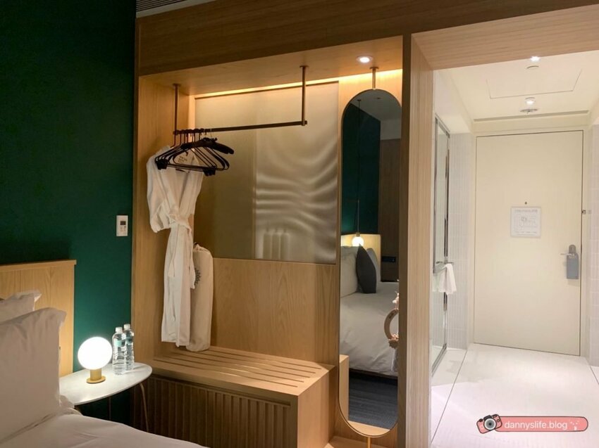 服務人員超級親切、賓至如歸的入住體驗,連毛小孩都能開心入住的寵物友善飯店。台北住宿推薦。丹尼的吃喝玩樂~