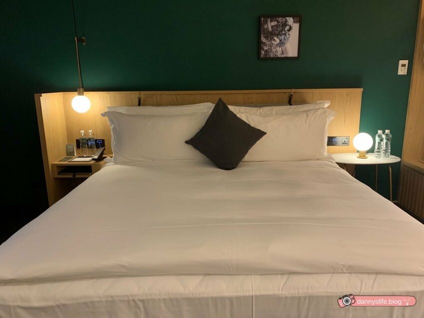 服務人員超級親切、賓至如歸的入住體驗,連毛小孩都能開心入住的寵物友善飯店。台北住宿推薦。丹尼的吃喝玩樂~