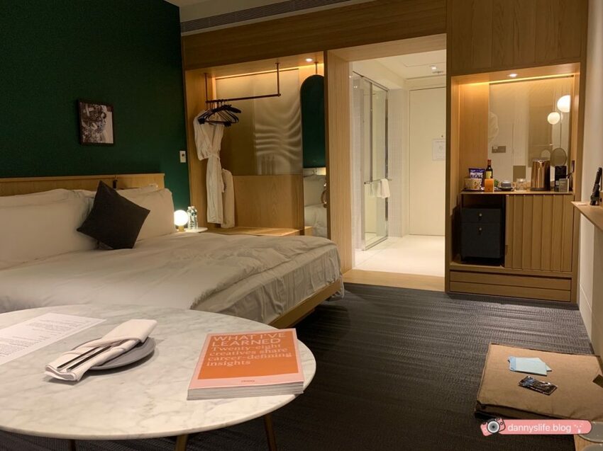 服務人員超級親切、賓至如歸的入住體驗,連毛小孩都能開心入住的寵物友善飯店。台北住宿推薦。丹尼的吃喝玩樂~