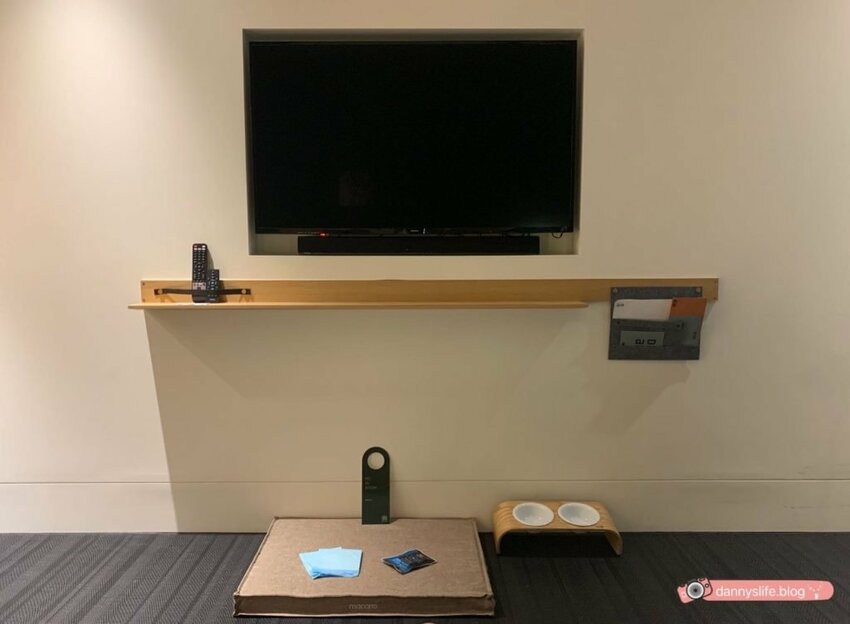 服務人員超級親切、賓至如歸的入住體驗,連毛小孩都能開心入住的寵物友善飯店。台北住宿推薦。丹尼的吃喝玩樂~