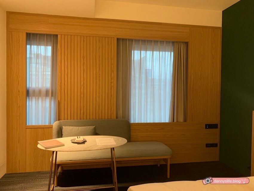 服務人員超級親切、賓至如歸的入住體驗,連毛小孩都能開心入住的寵物友善飯店。台北住宿推薦。丹尼的吃喝玩樂~