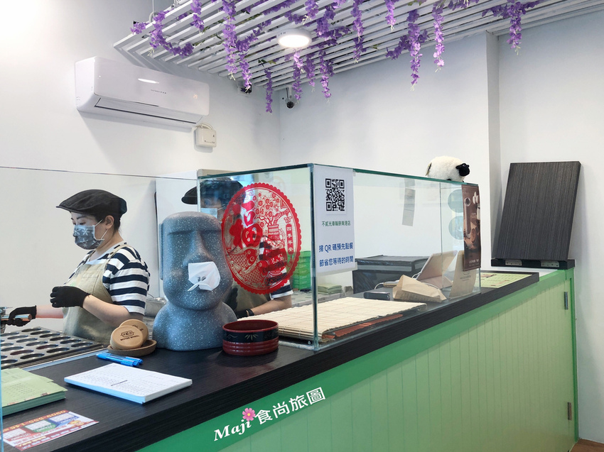 不貳光車輪餅 不貳光車輪餅