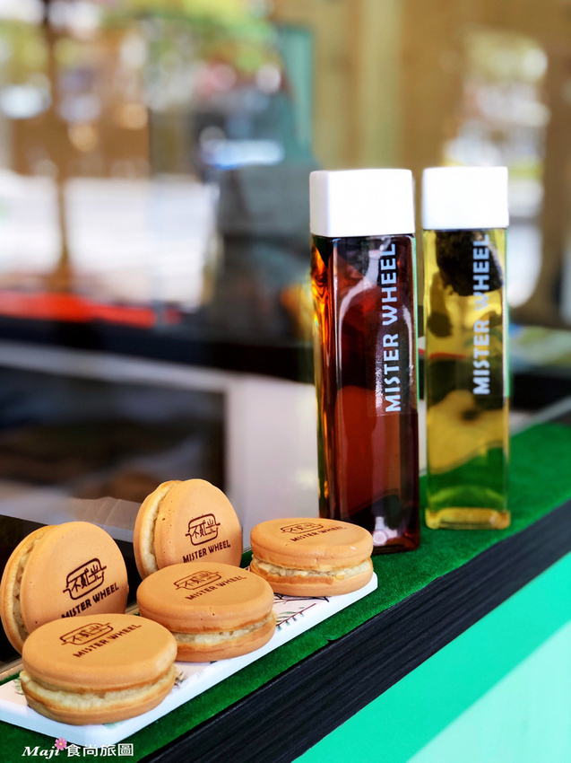 不貳光車輪餅 不貳光車輪餅