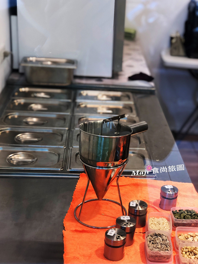 不貳光車輪餅 不貳光車輪餅