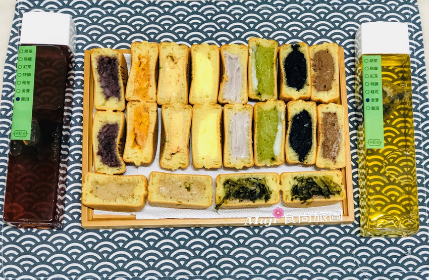 不貳光車輪餅 不貳光車輪餅