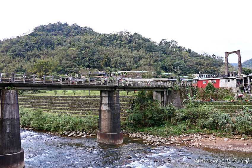 三貂嶺河畔老宅咖啡廳「養沁咖啡」超平價手沖咖啡、肉桂捲、手做甜點、菜單價位