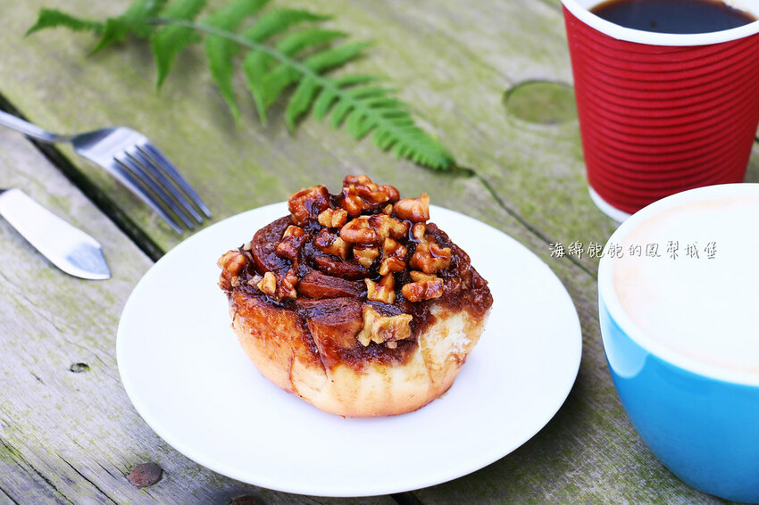 三貂嶺河畔老宅咖啡廳「養沁咖啡」超平價手沖咖啡、肉桂捲、手做甜點、菜單價位