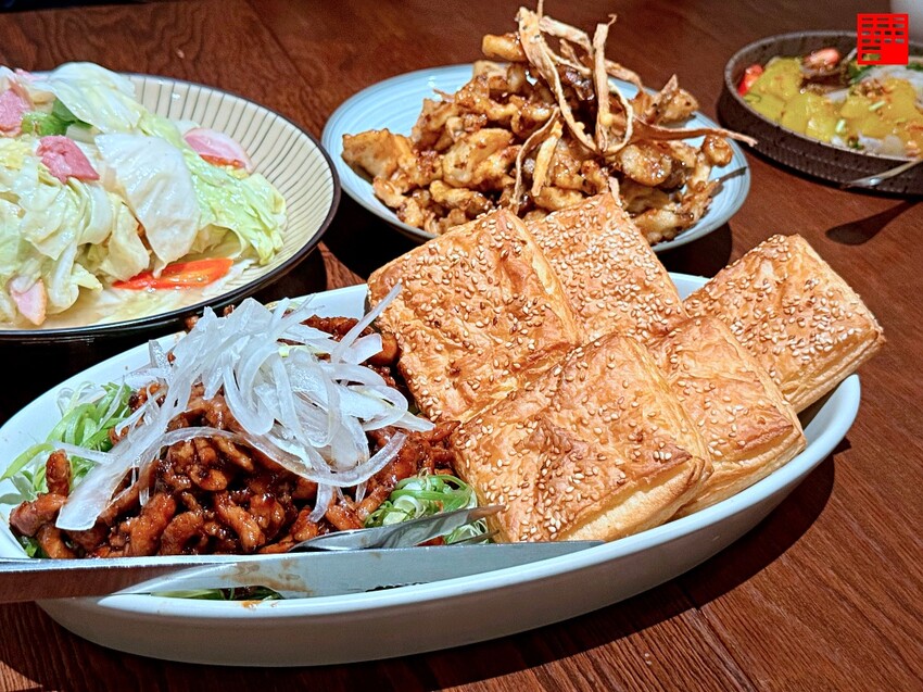 台中市南屯區台中美食/Hechino 做茶菜~時髦臺菜餐廳新選擇,川味與台味的絕妙融合