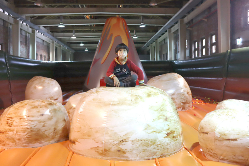 華山親子展覽 不可思議怪怪島 (3).jpg