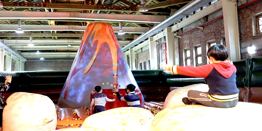 華山親子展覽 不可思議怪怪島 (16).jpg