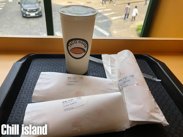 【新竹 | 餐廳】TACO HOUSE塔坷屋美墨速食,假日最愛吃的店