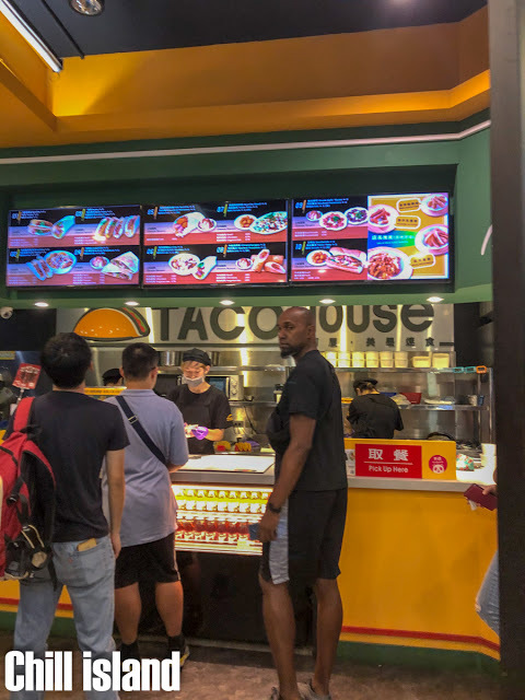 【新竹 | 餐廳】TACO HOUSE塔坷屋美墨速食,假日最愛吃的店