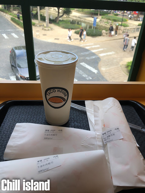 【新竹 | 餐廳】TACO HOUSE塔坷屋美墨速食,假日最愛吃的店