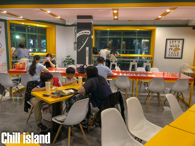 【新竹 | 餐廳】TACO HOUSE塔坷屋美墨速食,假日最愛吃的店