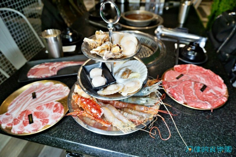 【西門站】町番燒肉火鍋吃到飽！每人568元起，多種價位選擇，1388還有日本A5和牛、帝王蟹呷免驚