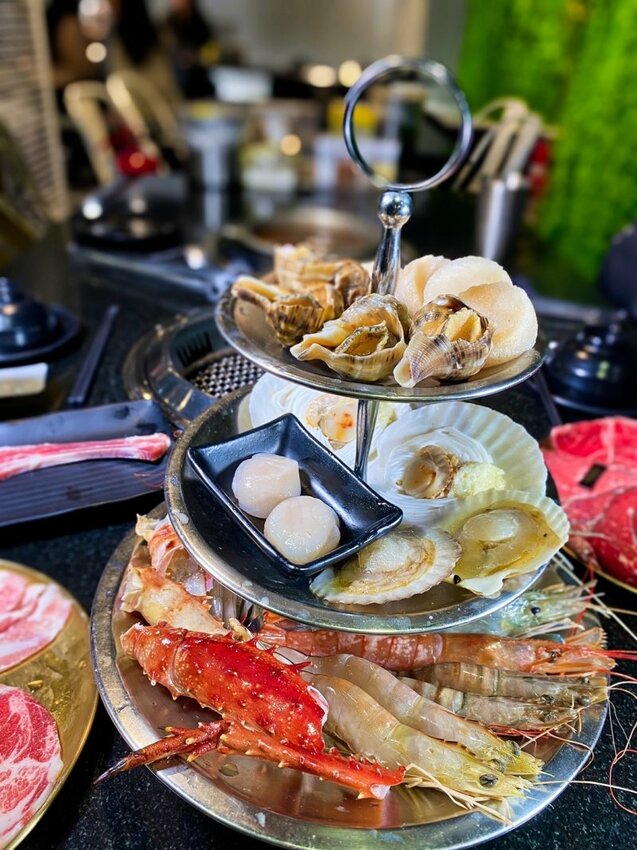 【西門站】町番燒肉火鍋吃到飽！每人568元起，多種價位選擇，1388還有日本A5和牛、帝王蟹呷免驚