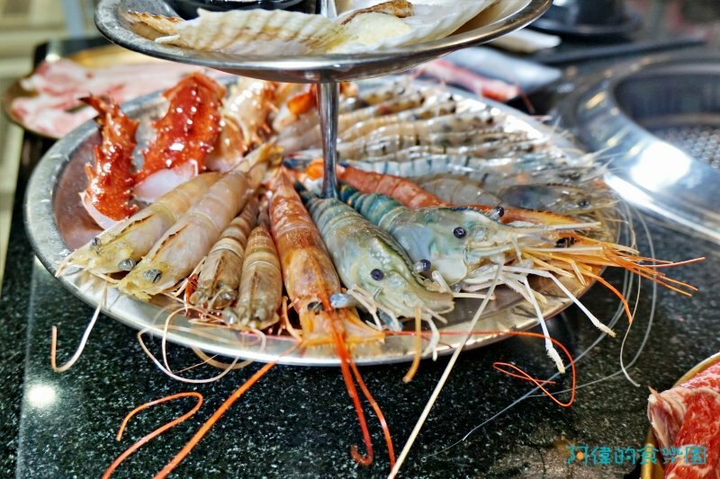 【西門站】町番燒肉火鍋吃到飽！每人568元起，多種價位選擇，1388還有日本A5和牛、帝王蟹呷免驚