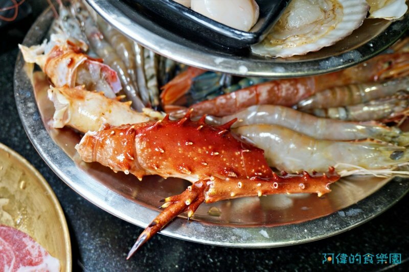 【西門站】町番燒肉火鍋吃到飽！每人568元起，多種價位選擇，1388還有日本A5和牛、帝王蟹呷免驚