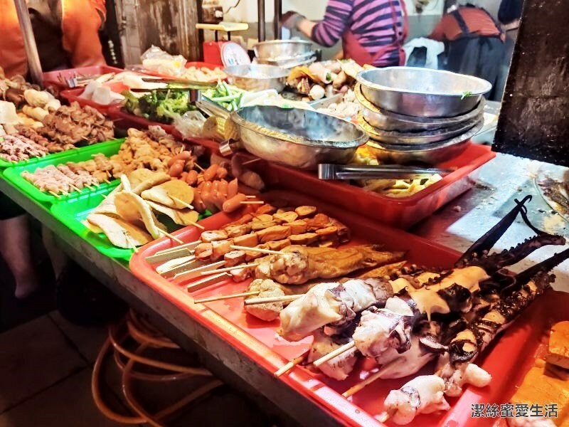 大湳招牌鹽酥雞-桃園八德/萬惡消夜好選擇.排隊要有耐心等 - 潔絲蜜愛生活