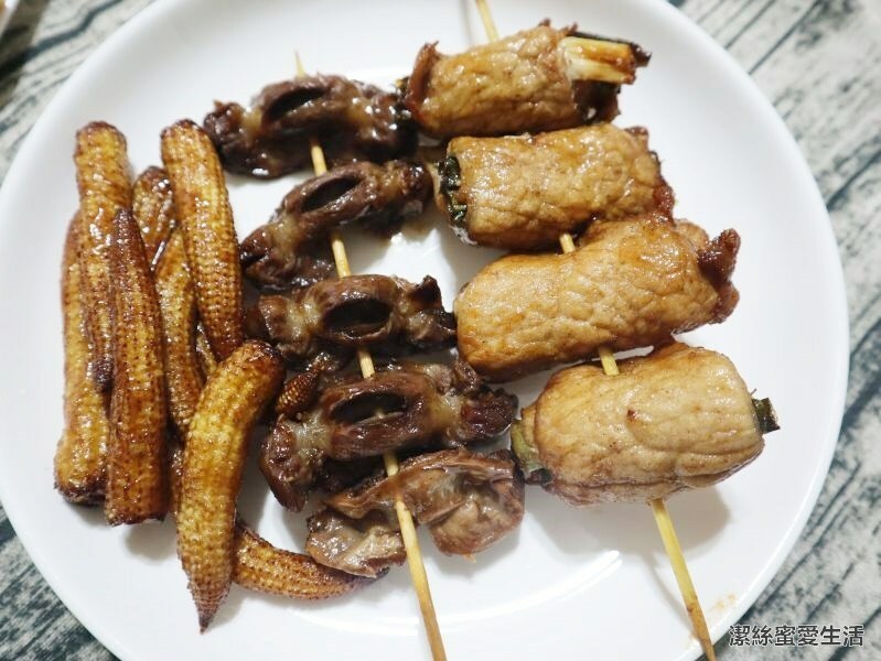 大湳招牌鹽酥雞-桃園八德/萬惡消夜好選擇.排隊要有耐心等 - 潔絲蜜愛生活