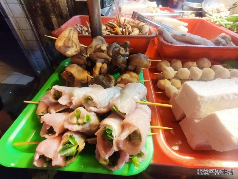 大湳招牌鹽酥雞-桃園八德/萬惡消夜好選擇.排隊要有耐心等 - 潔絲蜜愛生活