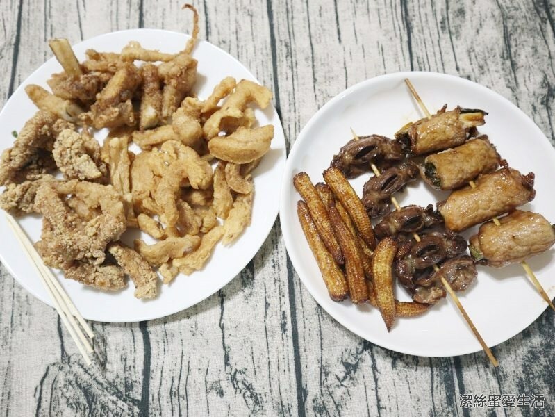 大湳招牌鹽酥雞-桃園八德/萬惡消夜好選擇.排隊要有耐心等 - 潔絲蜜愛生活