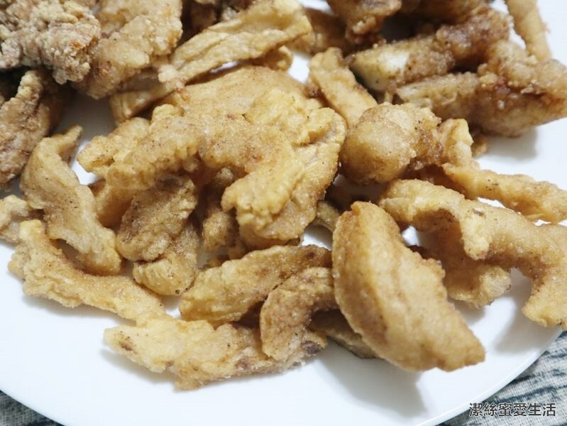 大湳招牌鹽酥雞-桃園八德/萬惡消夜好選擇.排隊要有耐心等 - 潔絲蜜愛生活