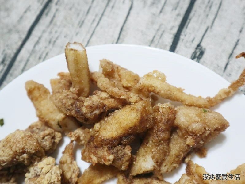 大湳招牌鹽酥雞-桃園八德/萬惡消夜好選擇.排隊要有耐心等 - 潔絲蜜愛生活