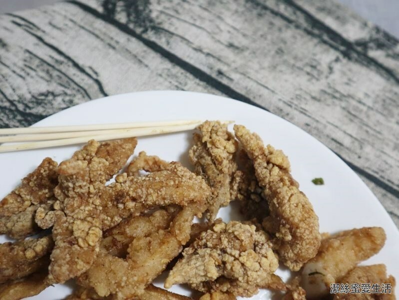 大湳招牌鹽酥雞-桃園八德/萬惡消夜好選擇.排隊要有耐心等 - 潔絲蜜愛生活